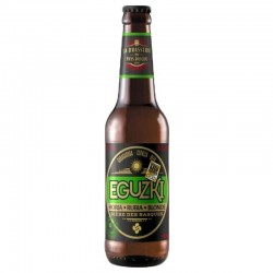 EGUZKI BLONDE 33CL