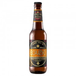 EGUZKI AMBREE 33CL