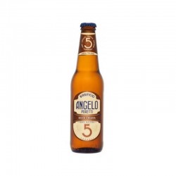 PORETTI 5 LUPPOLI 0.33L