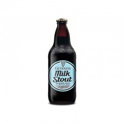 GUINNESS MILK STOUT 0.50L