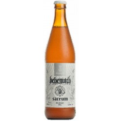 BEHEMOTH SACRUM 0.50L