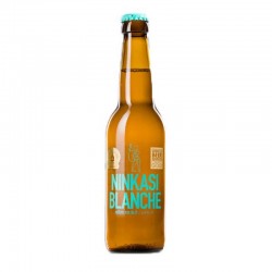 NINKASI BIERE BLANCHE 0,33L...