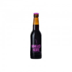 NINKASI BIERE NOIRE 0,33L 6%