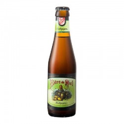 DUPONT BIERE DE MIEL BIO...
