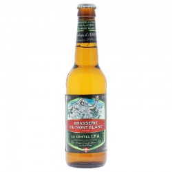 MONT BLANC LA CRISTAL IPA 33CL
