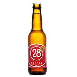 CAULIER 28 TRIPLE 0.33L