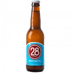 CAULIER 28 OAK IPA 0.33L