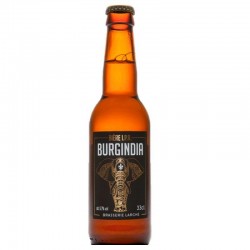 BURGINDIA BLONDE IPA 0.33L