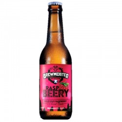 BREWMEISTER RASPBEERY 0.33L