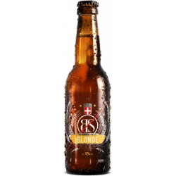 BS BLONDE BIO 0.33L -...
