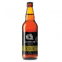 CELT GOLDEN ORGANIC IPA...