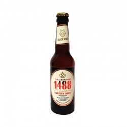 BLACK WOLF 1488 WHISKY BEER...