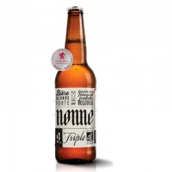 NONNE TRIPLE BIO 0.33L -...