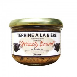 TERRINE GRIZZLY A LA...