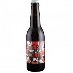PARISIS HOP SAVE QUEEN 33CL