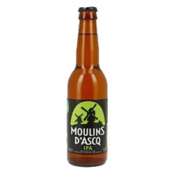 MOULINS D'ASCQ IPA 0.33L -...