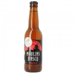 MOULINS D'ASCQ TRIPLE 0.33L...