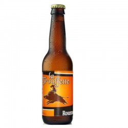 TROUFETTE ROUSSE 0.33L