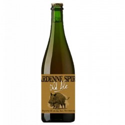 ARDENNE WOOD SPIRIT OLD ALE...