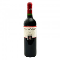 CARTA VIEJA VARIETAL...