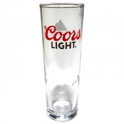 VERRE COORS LIGHT SAHM 25CL