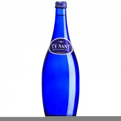 TY NANT EAU MINERALE  PLATE...