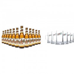 COFFRET BIERES SAN MIGUEL...