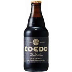 COEDO SHIKKOKU 0.333L
