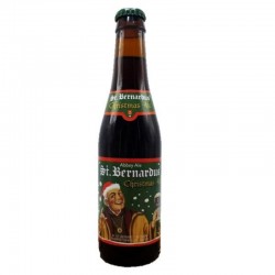 SAINT BERNARDUS XMAS 0.33L