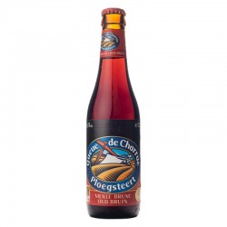 QUEUE DE CHARRUE BRUNE...