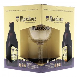 MAREDSOUS COFFRET 3*0,33L +...