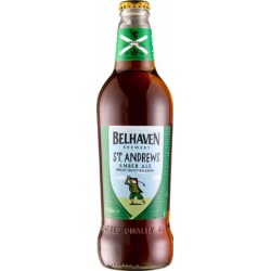 BELHAVEN ST ANDREWS ALE 0,50L
