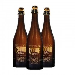 COFFRET 3 BOUTEILLES : KING...