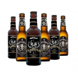 MOTORHEAD 6 BIERES : 3...