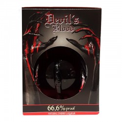 DEVIL'S BLOOD LIQUEUR...