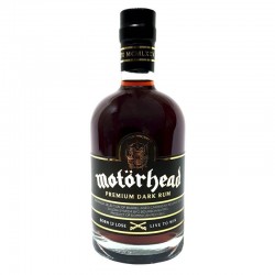 MOTÖRHEAD PREMIUM DARK RHUM...