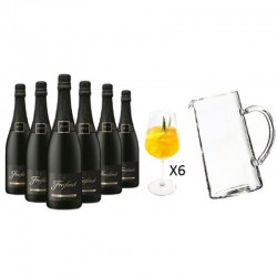 FREIXENET KIT SANGRIA : 6...