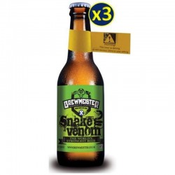 BREWMEISTER SNAKE VENOM...