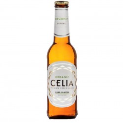 CELIA ORGANIC LAGER BEER...