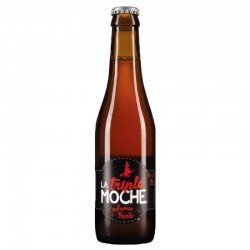 LA MOCHE AMBREE TRIPLE 0.33L