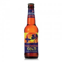 ARTISAN MANDARINA GOLD 33CL...