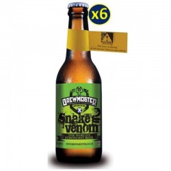 BREWMEISTER SNAKE VENOM...