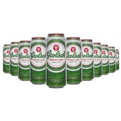 GROLSCH 12*50CL CAN
