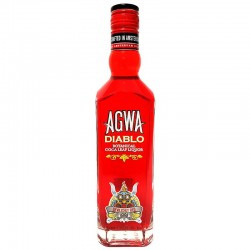 AGWA DIABLO LIQUEUR 50CL