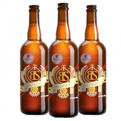 BS BLONDE BIO 3*0.75L -...