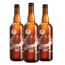 BS AMBREE BIO 3*0.75L -...