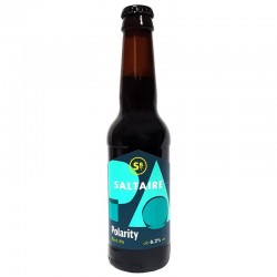 SALTAIRE POLARITY BLACK IPA...