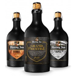 BOX DECOUVERTE HERTOG 3*0.50L