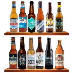 BOX DECOUVERTE X12 BIERES...