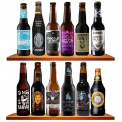 BOX DECOUVERTE 12 BIERE DE...